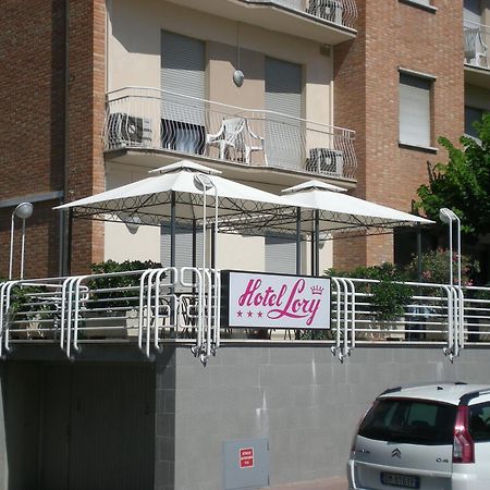 Hotel Lory My Wellness Spa キアンチャーノ・テルメ エクステリア 写真