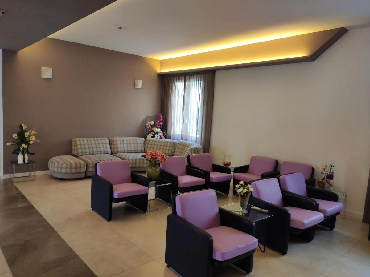 Hotel Lory My Wellness Spa キアンチャーノ・テルメ エクステリア 写真