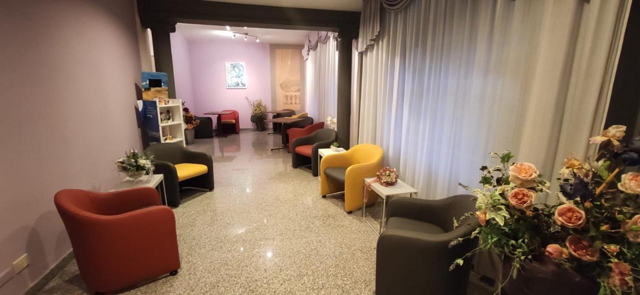 Hotel Lory My Wellness Spa キアンチャーノ・テルメ エクステリア 写真