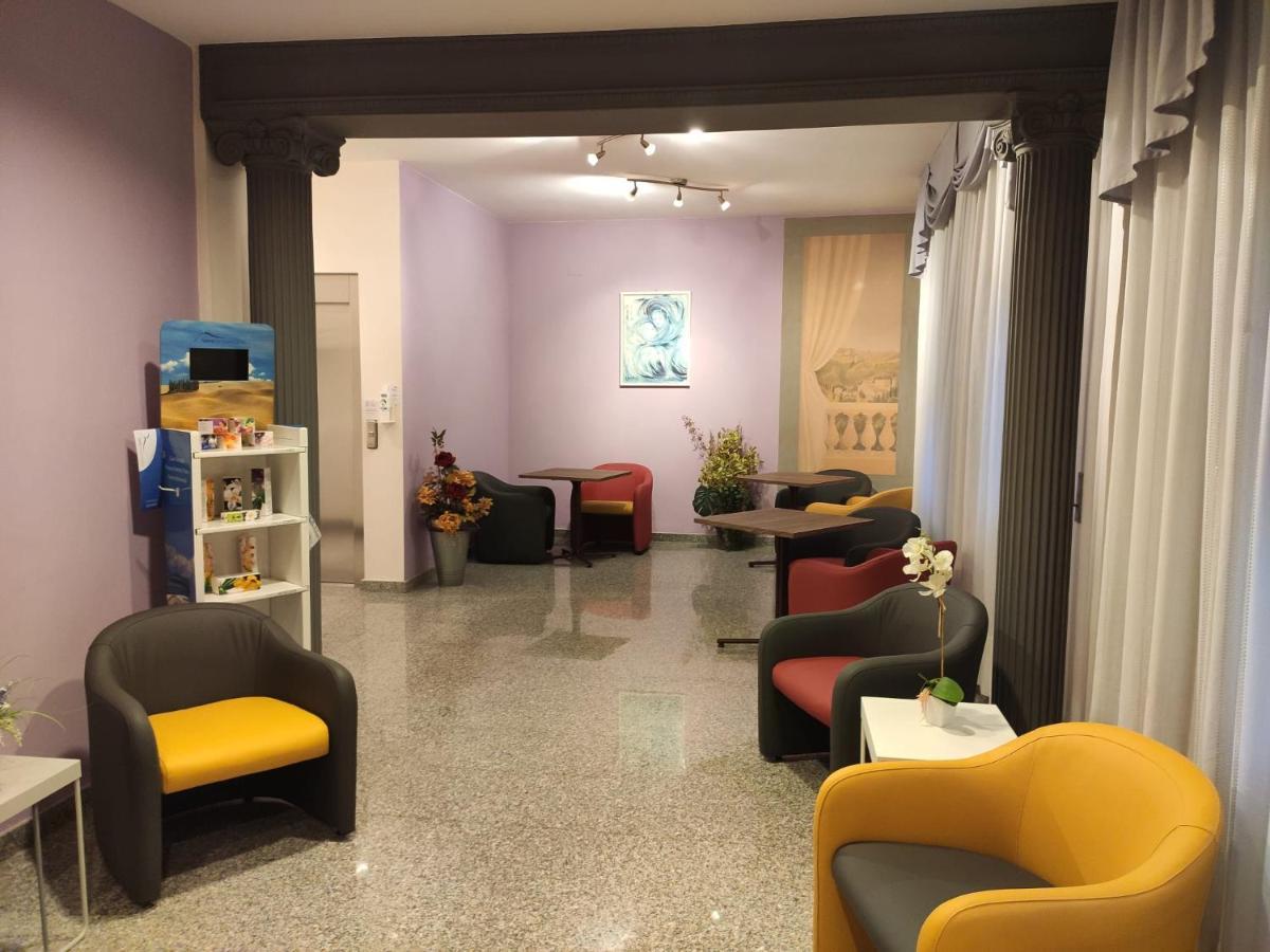 Hotel Lory My Wellness Spa キアンチャーノ・テルメ エクステリア 写真