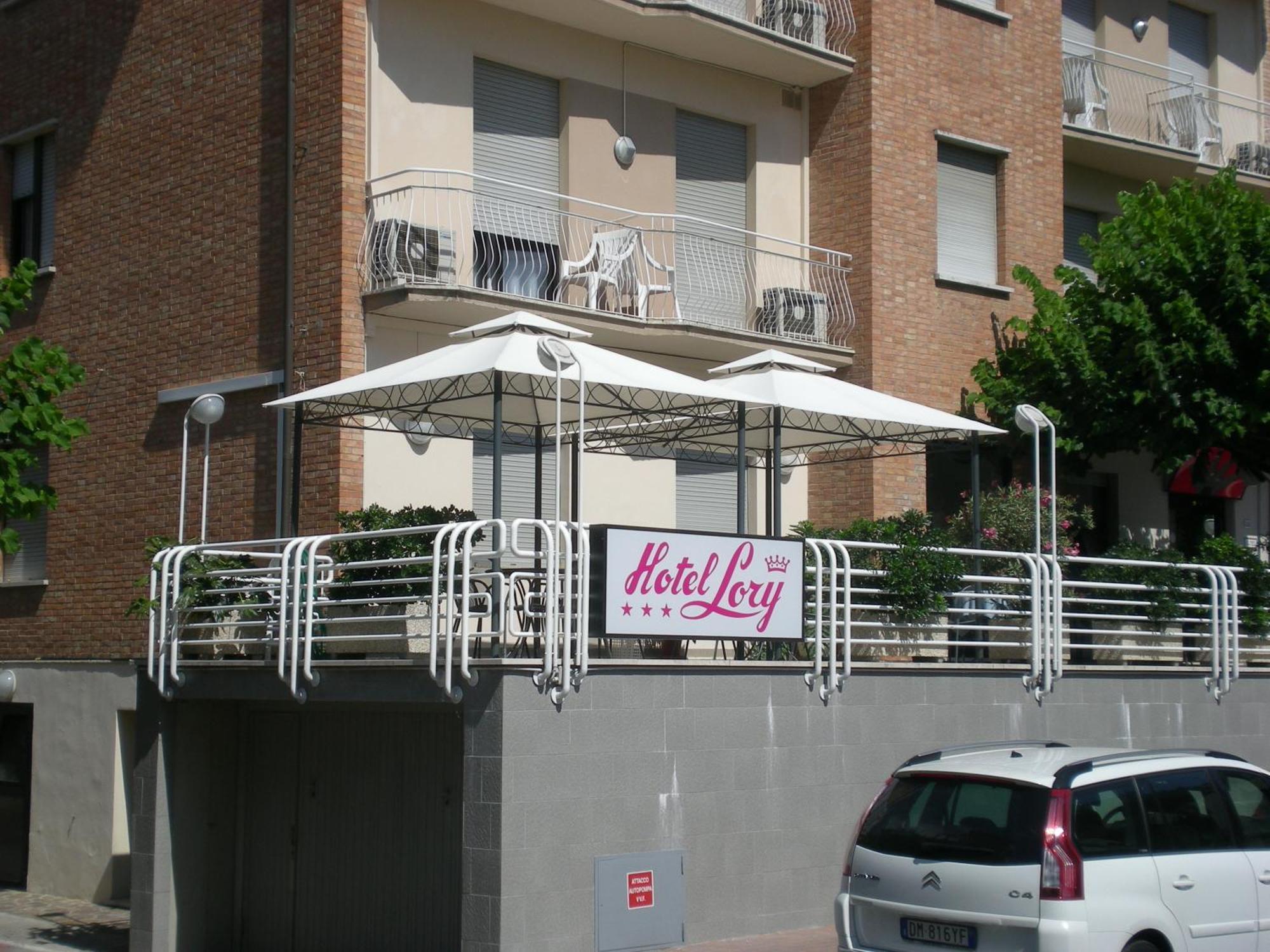 Hotel Lory My Wellness Spa キアンチャーノ・テルメ エクステリア 写真