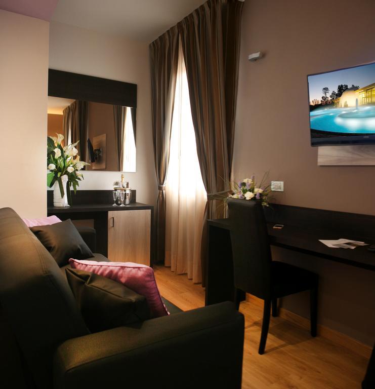 Hotel Lory My Wellness Spa キアンチャーノ・テルメ エクステリア 写真