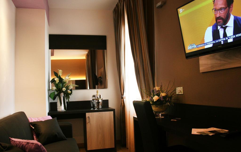 Hotel Lory My Wellness Spa キアンチャーノ・テルメ エクステリア 写真