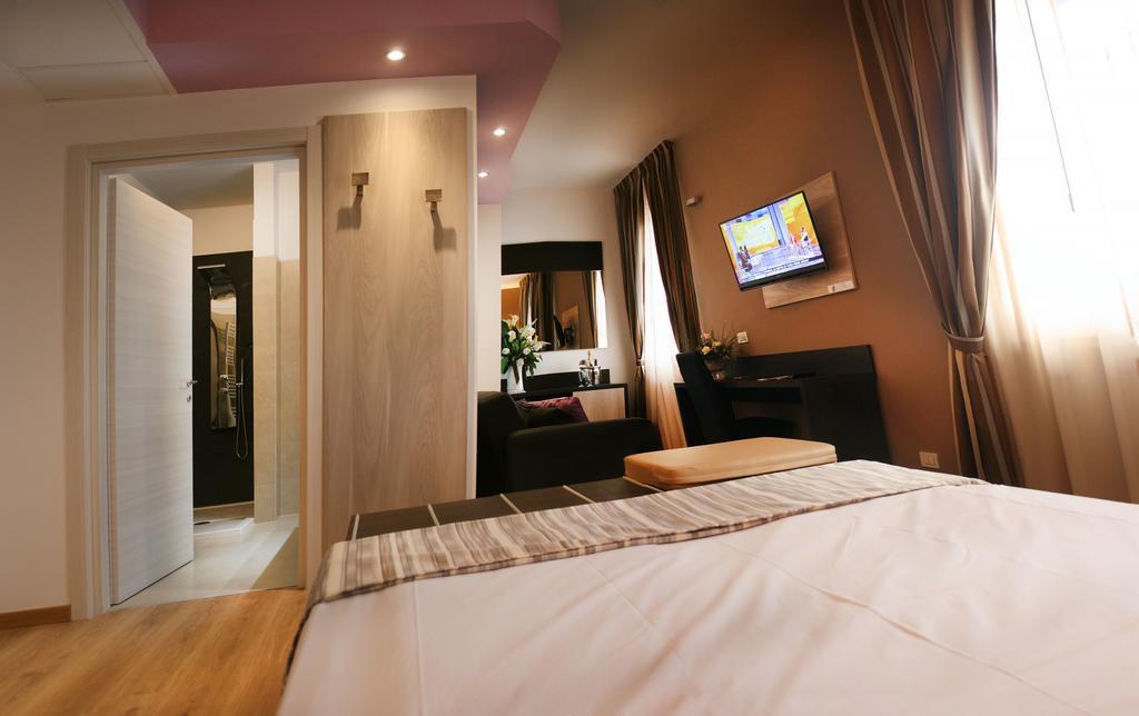 Hotel Lory My Wellness Spa キアンチャーノ・テルメ エクステリア 写真