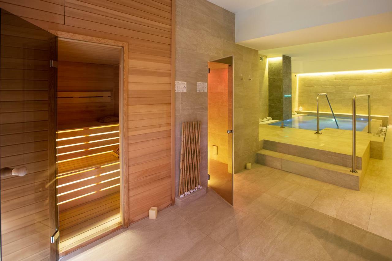 Hotel Lory My Wellness Spa キアンチャーノ・テルメ エクステリア 写真