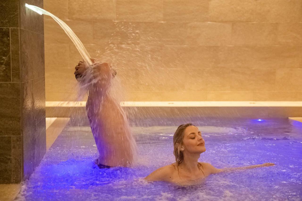Hotel Lory My Wellness Spa キアンチャーノ・テルメ エクステリア 写真