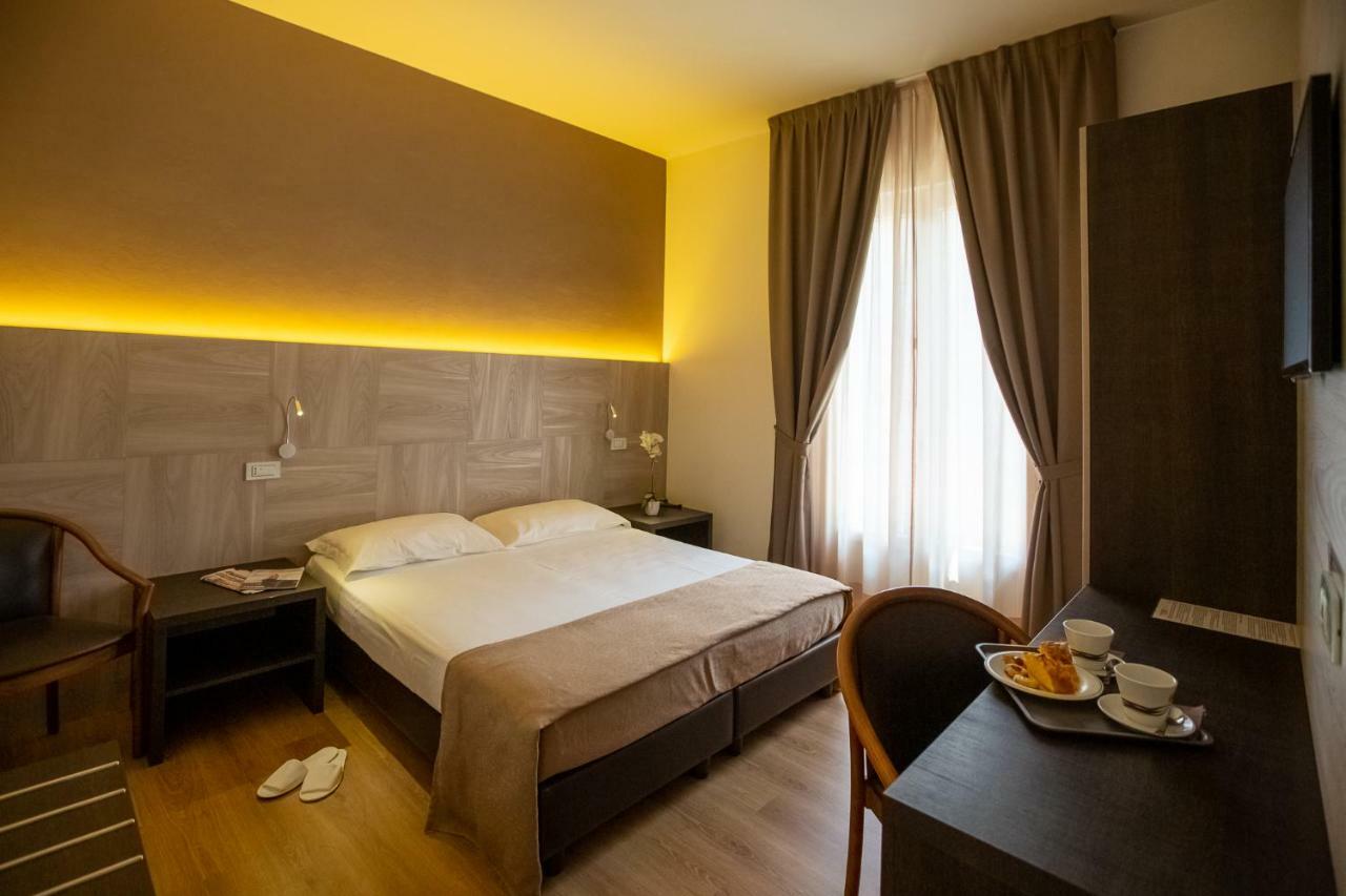 Hotel Lory My Wellness Spa キアンチャーノ・テルメ エクステリア 写真
