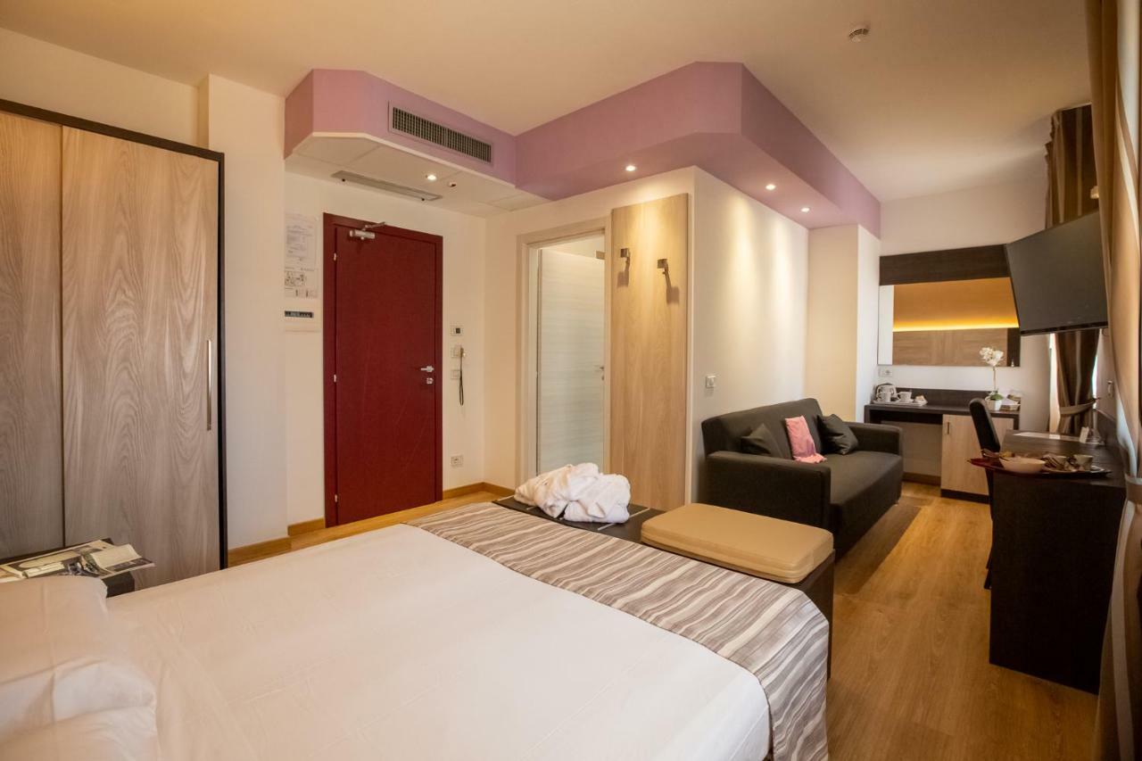 Hotel Lory My Wellness Spa キアンチャーノ・テルメ エクステリア 写真