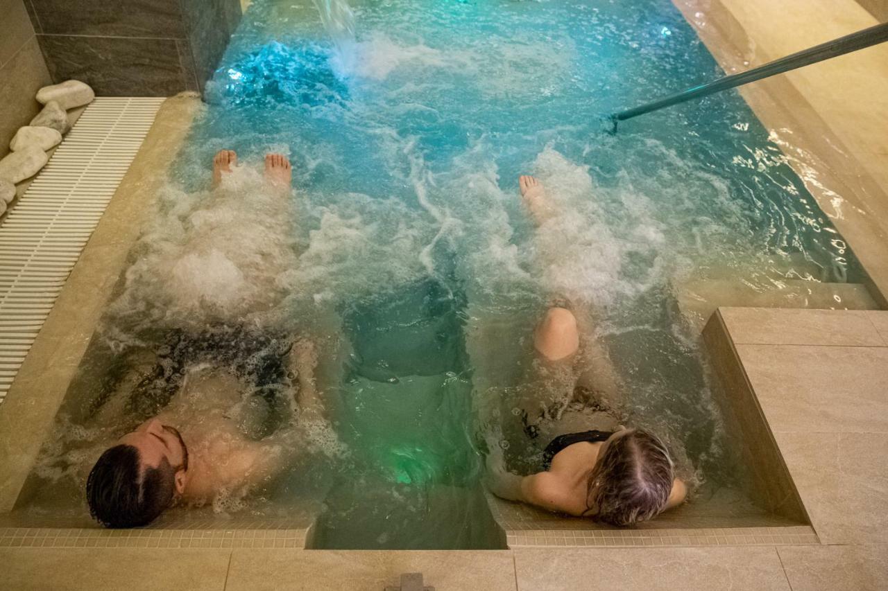 Hotel Lory My Wellness Spa キアンチャーノ・テルメ エクステリア 写真