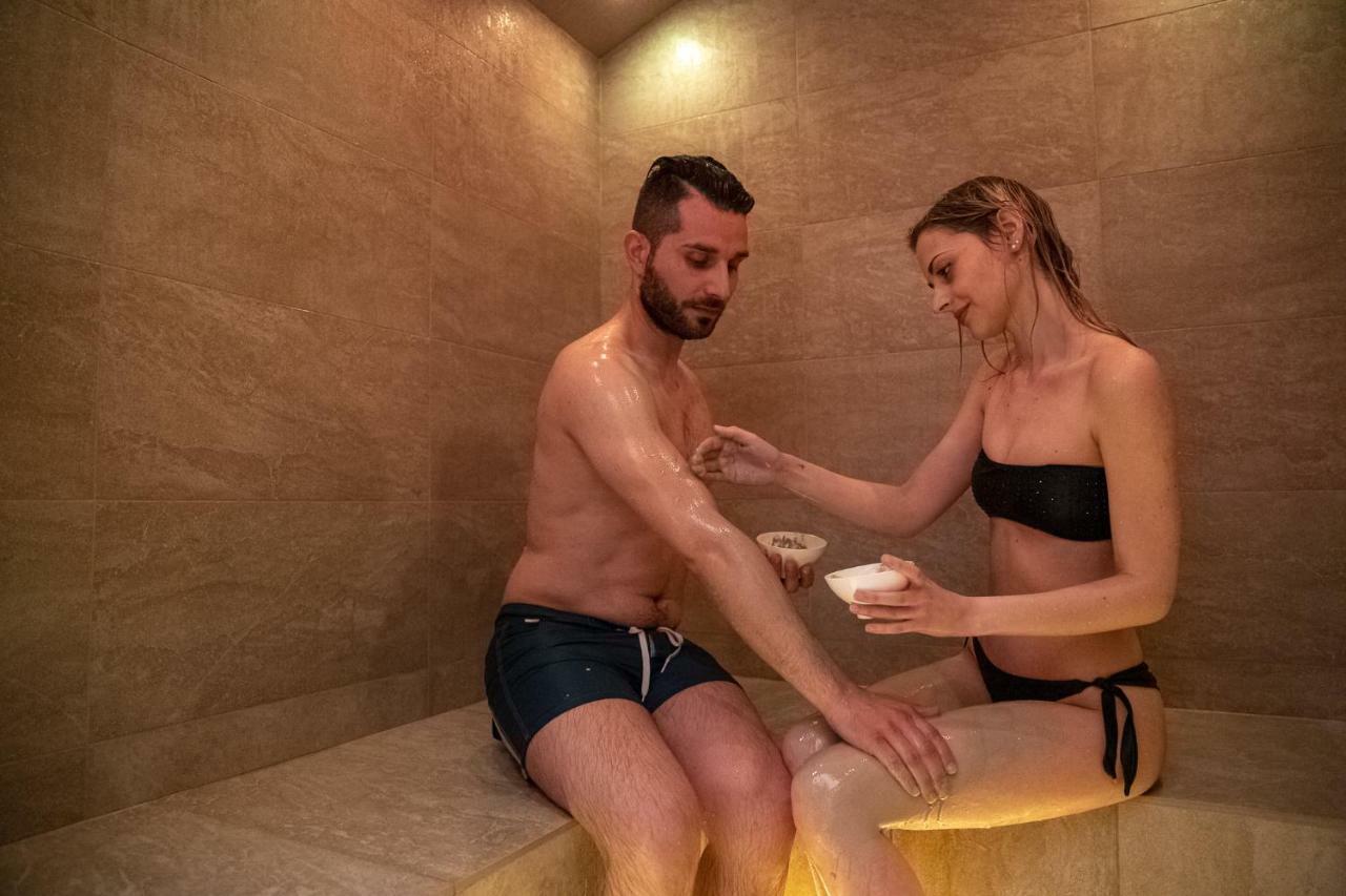 Hotel Lory My Wellness Spa キアンチャーノ・テルメ エクステリア 写真