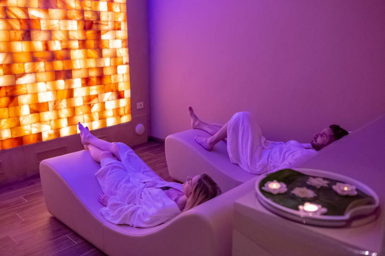 Hotel Lory My Wellness Spa キアンチャーノ・テルメ エクステリア 写真