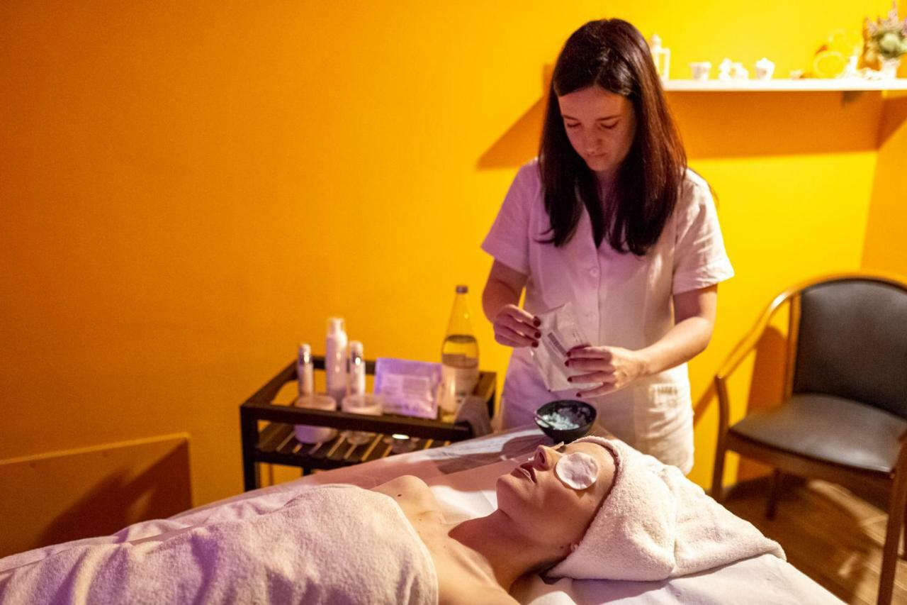 Hotel Lory My Wellness Spa キアンチャーノ・テルメ エクステリア 写真