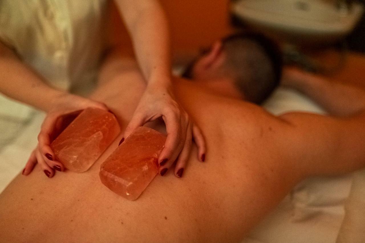 Hotel Lory My Wellness Spa キアンチャーノ・テルメ エクステリア 写真